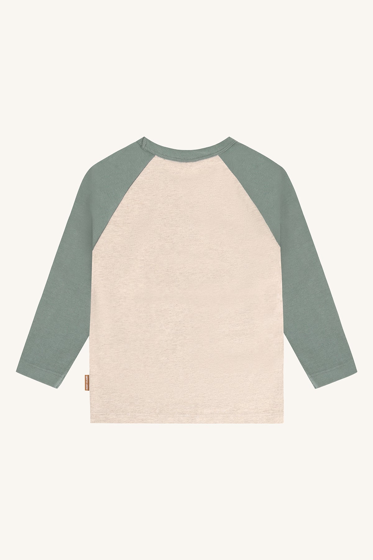 Hust & Claire Jungen Shirt HCAnton Wild Life - Beige Melange - Extra 1 (2)