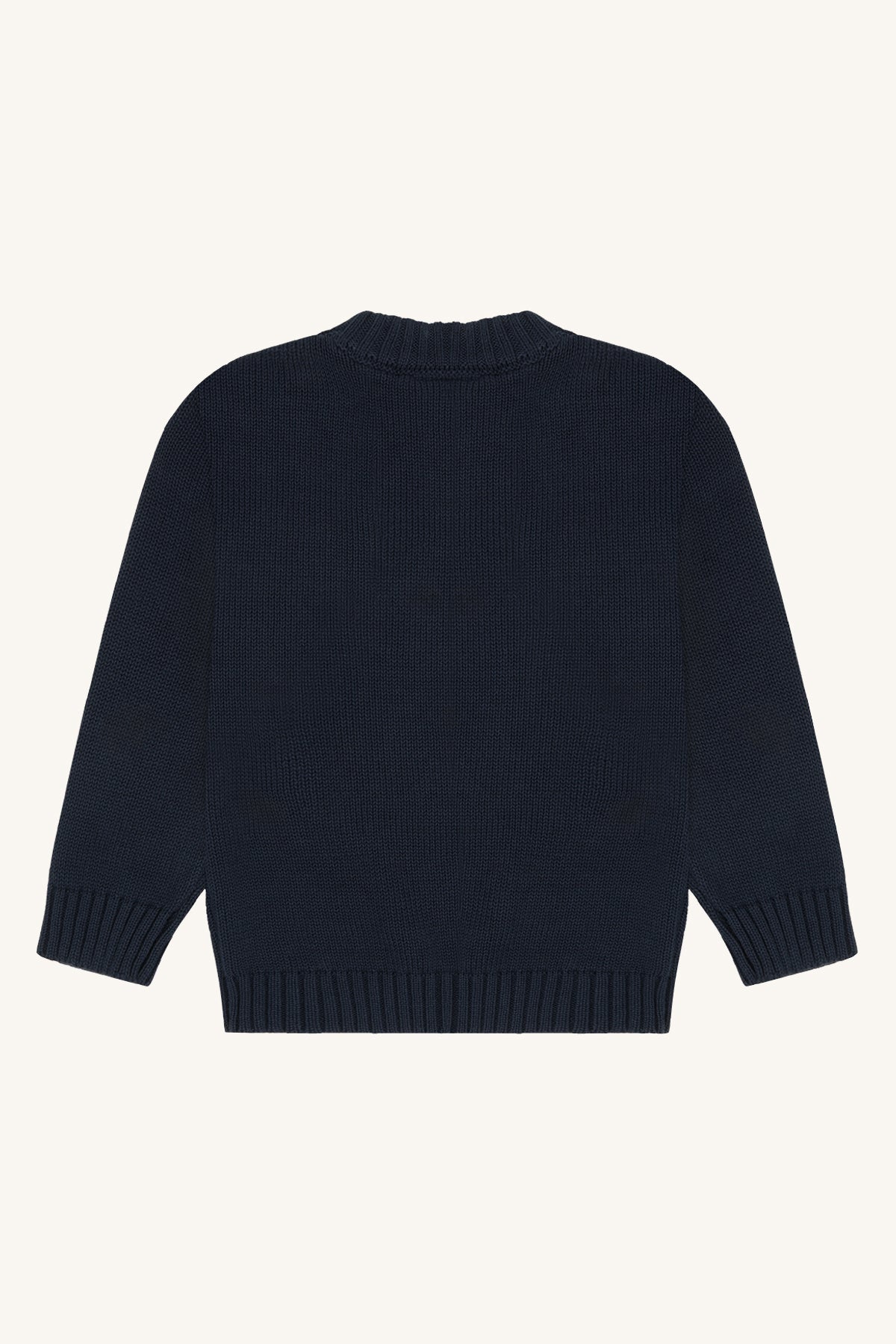 Hust & Claire Jungen Pullover HCPelle Bear - Blues - Extra 1 (2)