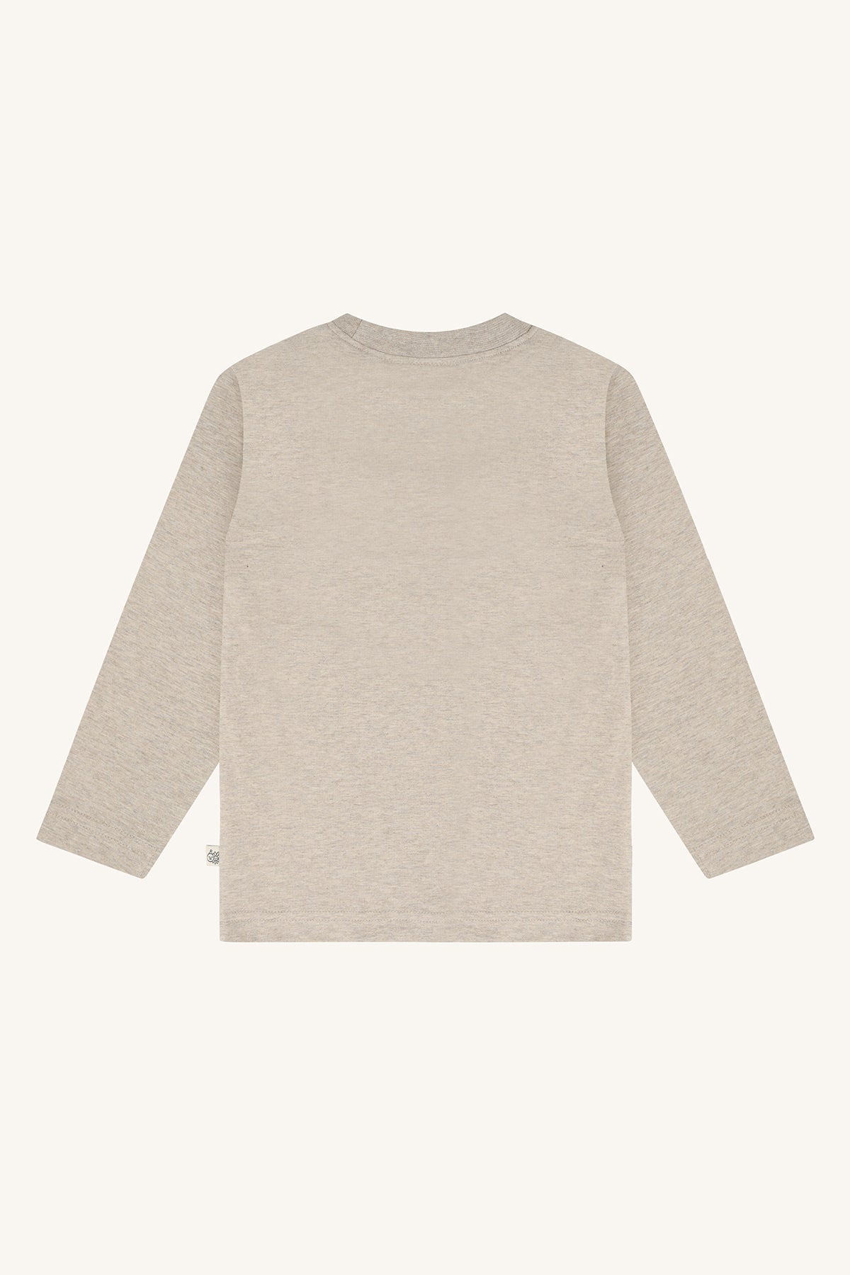 Hust & Claire Jungen Shirt HCAnton Racoon - Biscuit - Extra 1 (2)