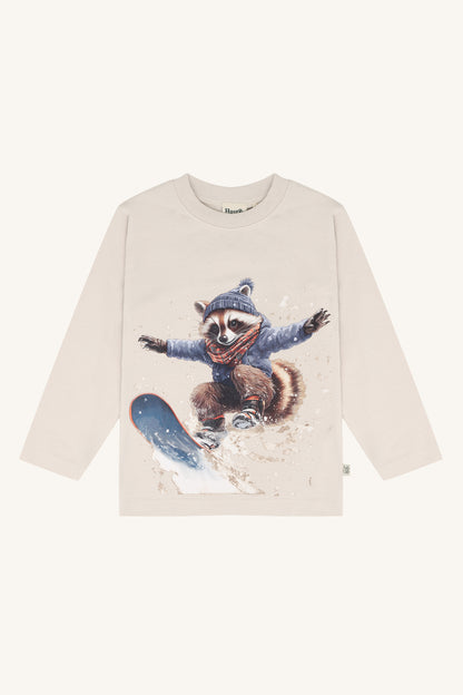 Hust & Claire Jungen Shirt HCAnton Racoon - French Oak - Extra 0