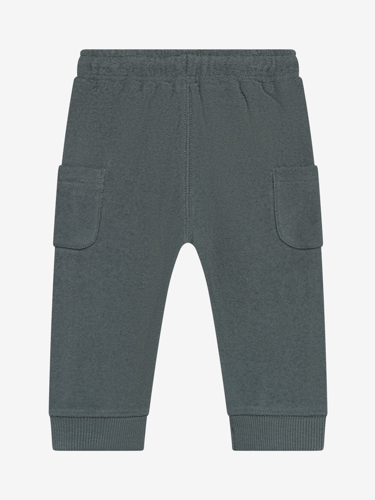 Noppies Jungen Jogginghose Balsam Green mit Cargotaschen