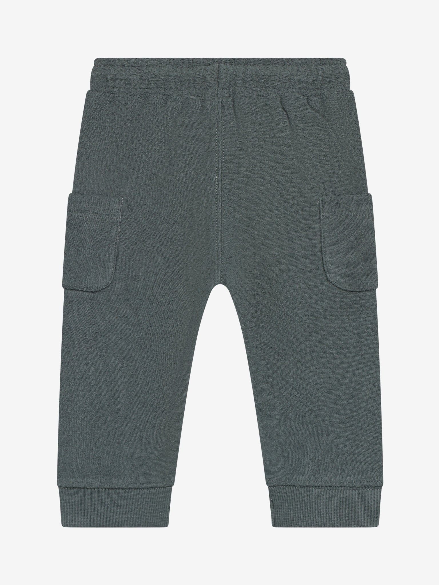 Noppies Jungen Jogginghose Balsam Green mit Cargotaschen