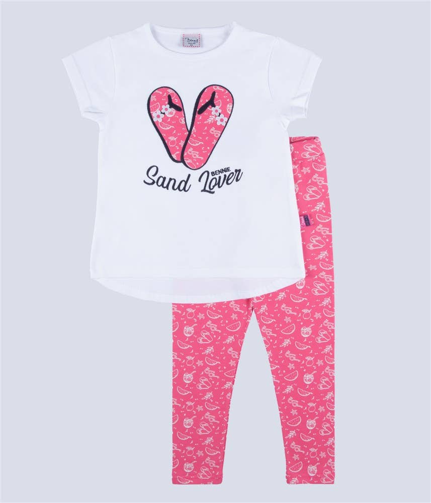 Set "Sand Lover"