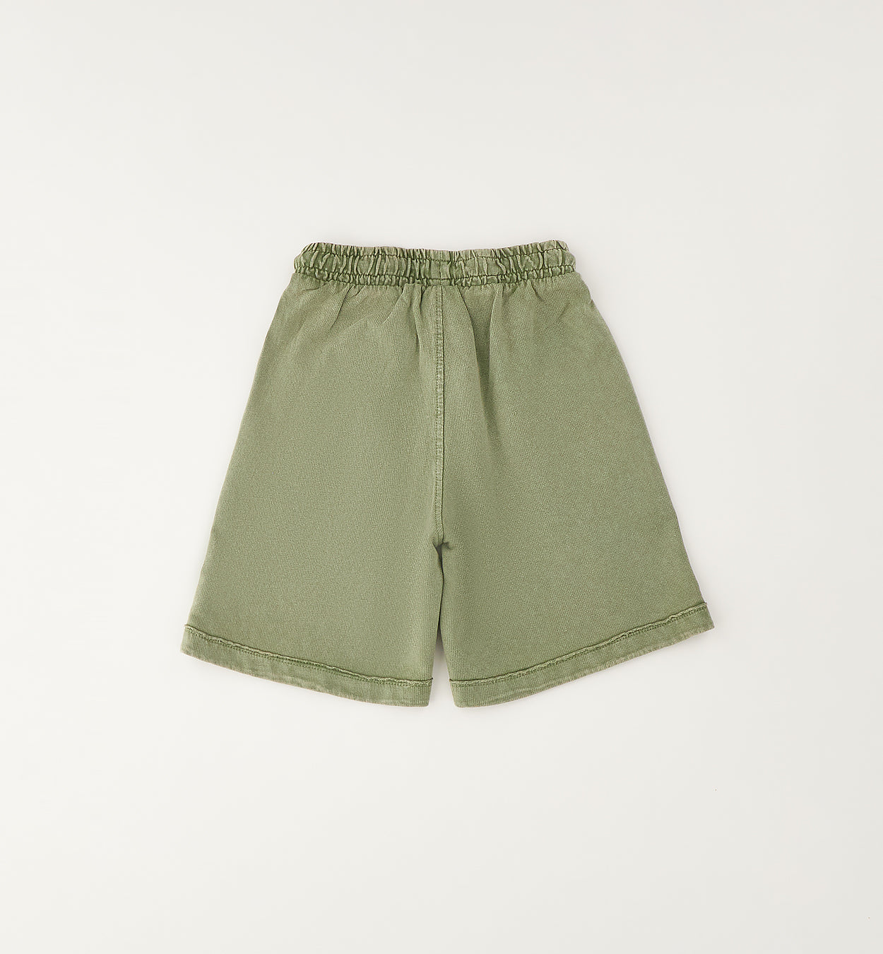 iDO Jungen Shorts mit Kordelzug Olivgrün