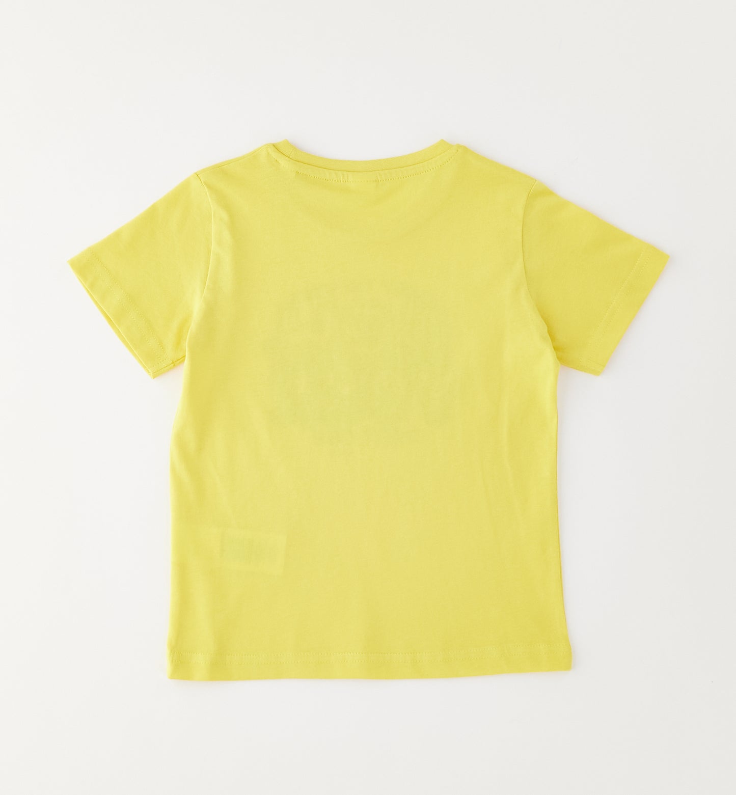 iDO T-Shirt Junge Gelb Mokkini