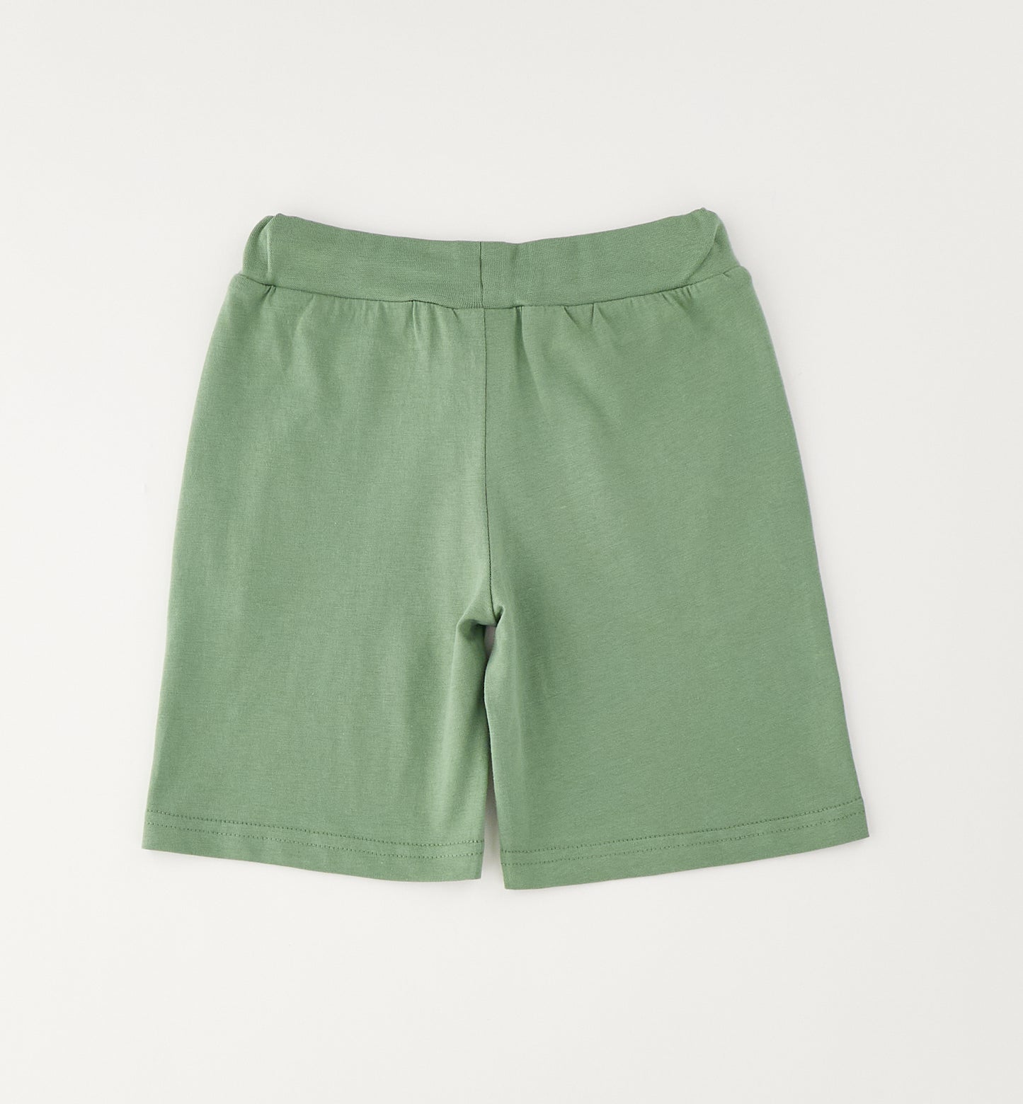 iDO Shorts Junge Sage Gruen Mokkini