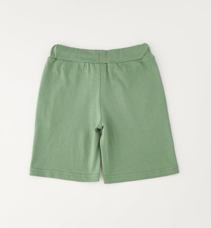 iDO Shorts Junge Sage Gruen Mokkini