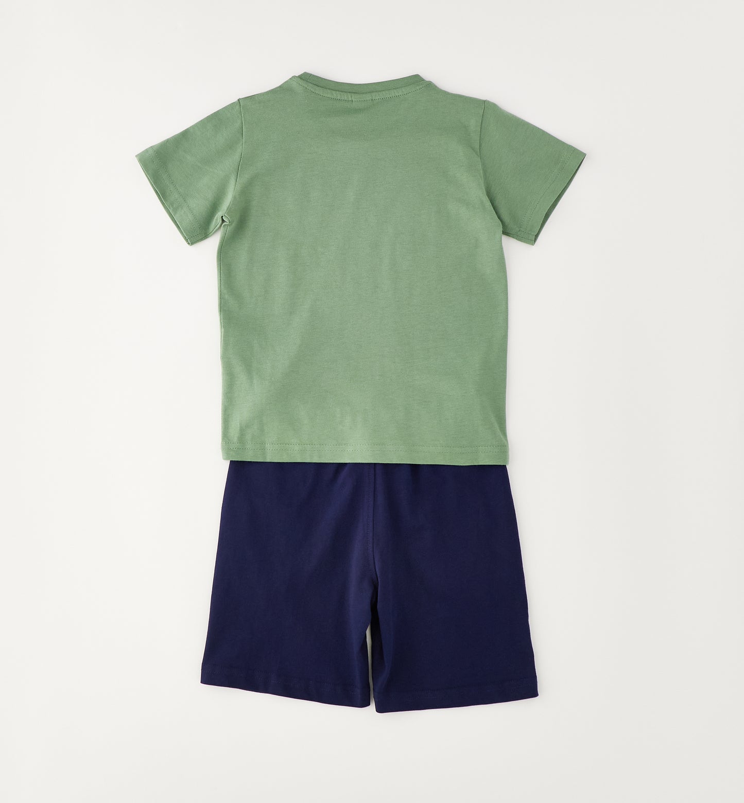 iDO Set Junge Sage Gruen Mokkini