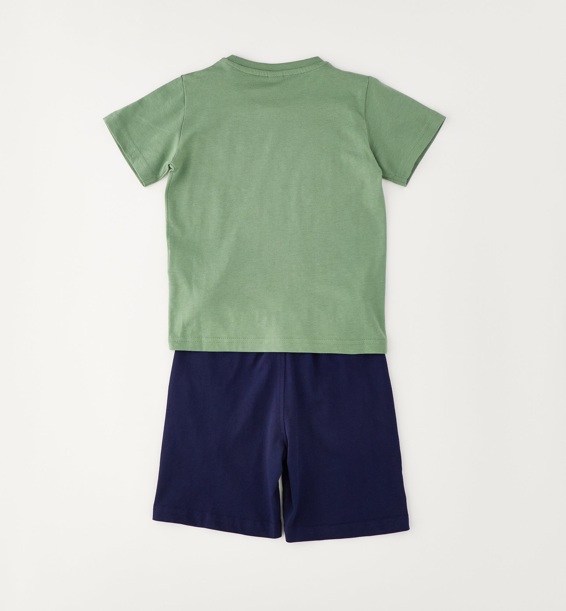 iDO Set Junge Sage Gruen Mokkini