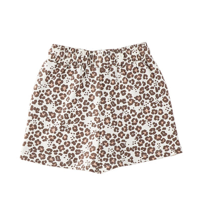 iDO Shorts Mädchen Latte-Marrone Mokkini