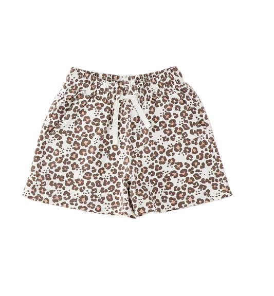 iDO Shorts Mädchen Latte-Marrone Mokkini