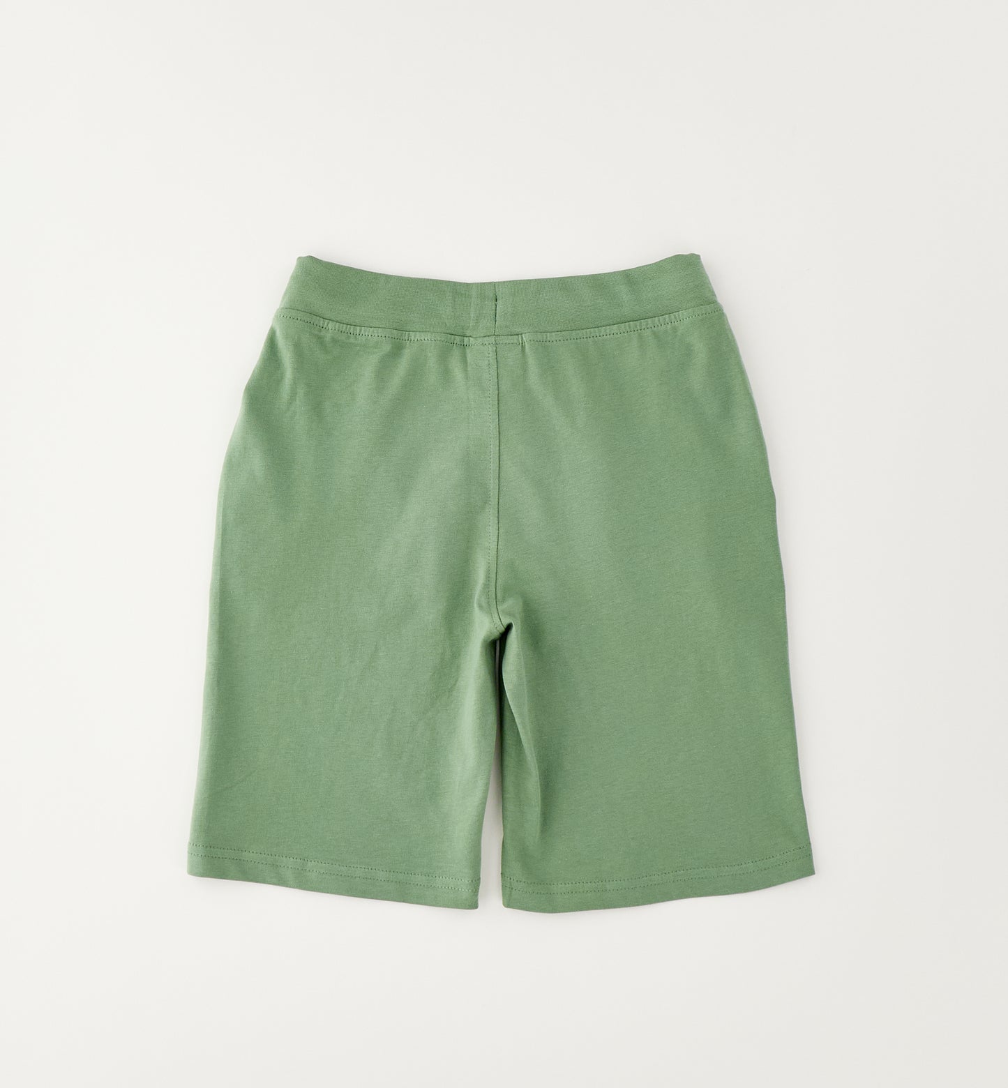 Ido Jungen Shorts mit „Wave Riders“ Print