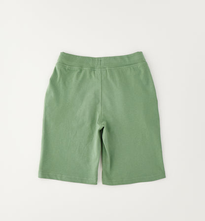Ido Jungen Shorts mit „Wave Riders“ Print
