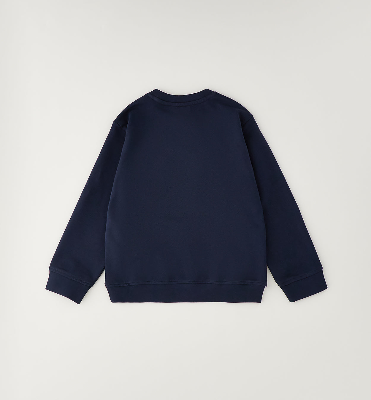 iDO Jungen Sweatshirt Marine – Rückansicht
