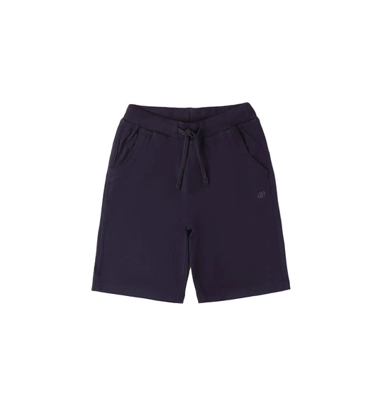 iDO Shorts Junge Marine Mokkini