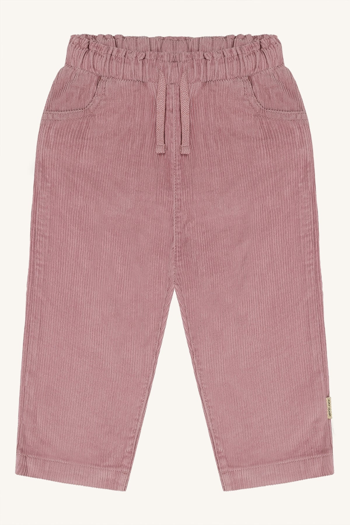 Hust & Claire Maedchen Hose HCTheresa Cord - Heather - Extra 0