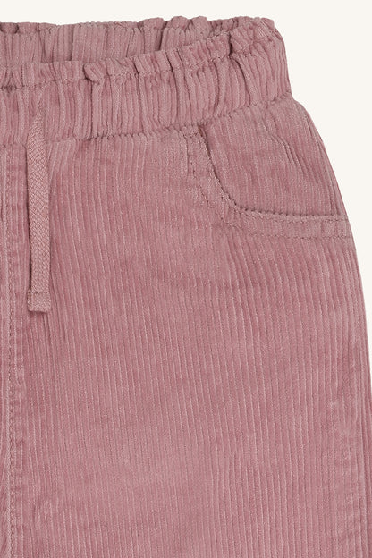 Hust & Claire Maedchen Hose HCTheresa Cord - Heather - Extra 2 (3)