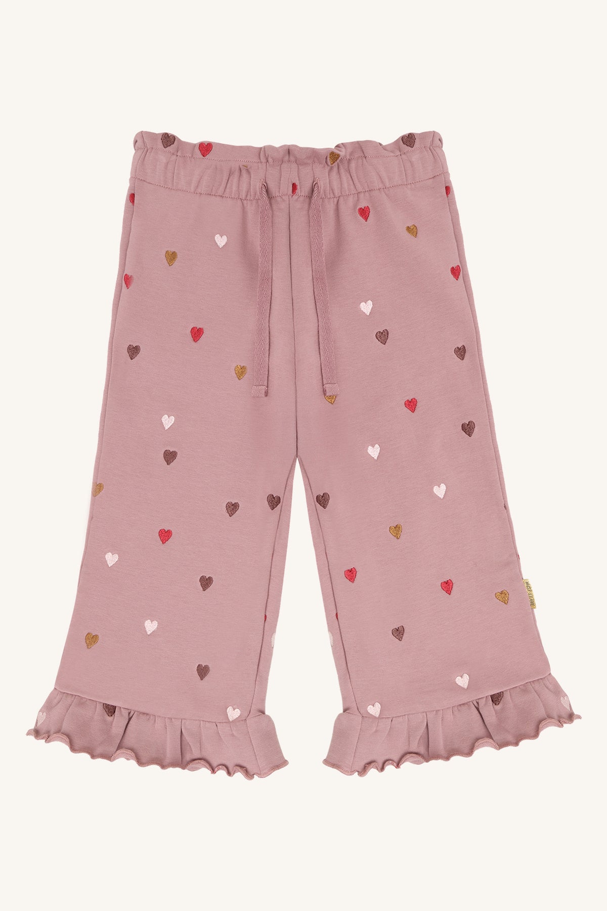Hust & Claire Maedchen Hose HCThilde Heartbeat - Heather - Extra 0