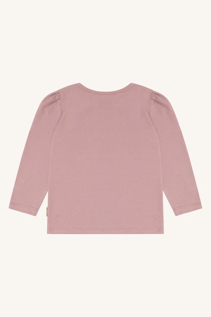 Hust & Claire Maedchen Shirt HCAlma Hugs - Heather - Extra 1 (2)