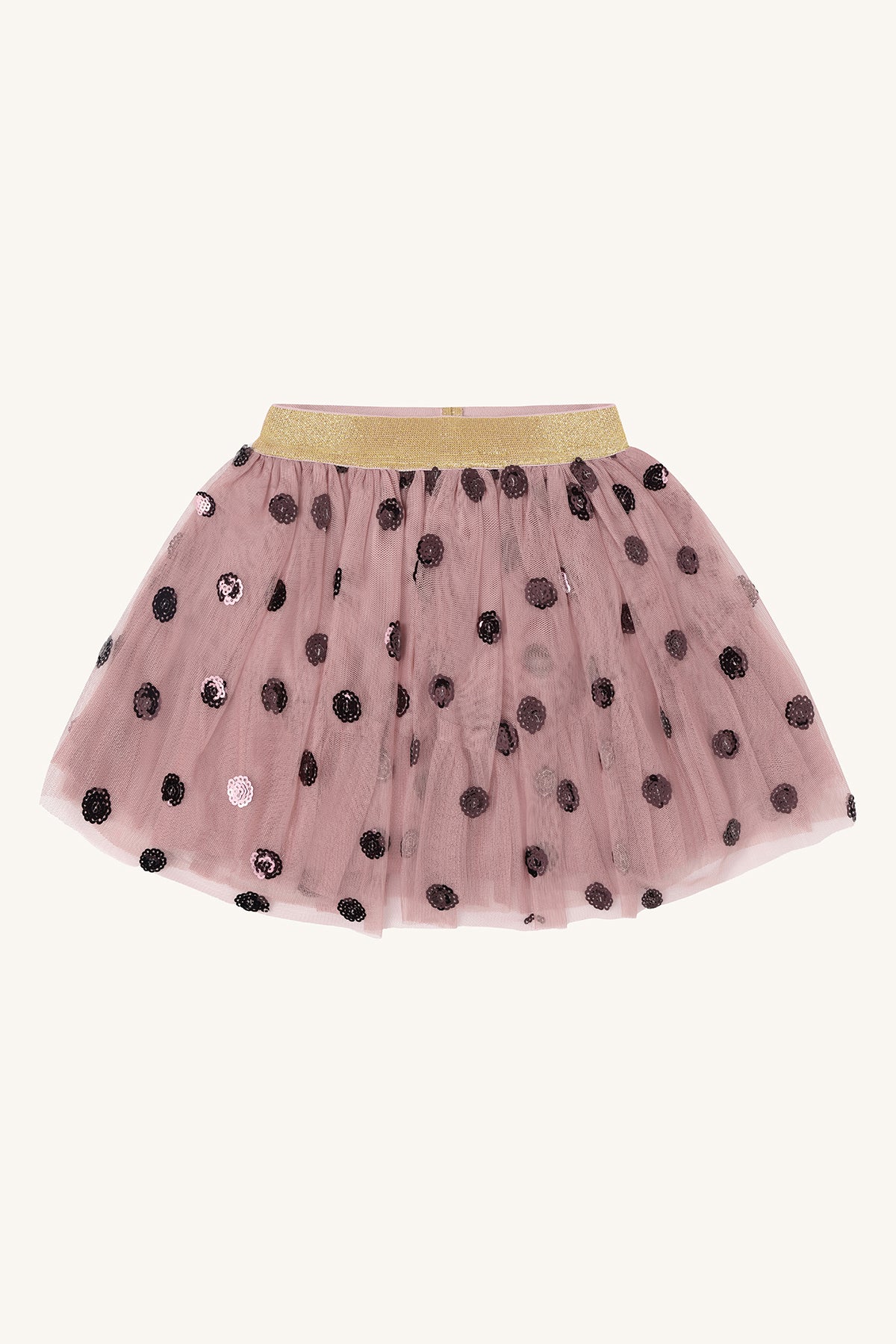 Hust & Claire Maedchen Rock HCNinna Dots - Heather - Extra 2 (3)