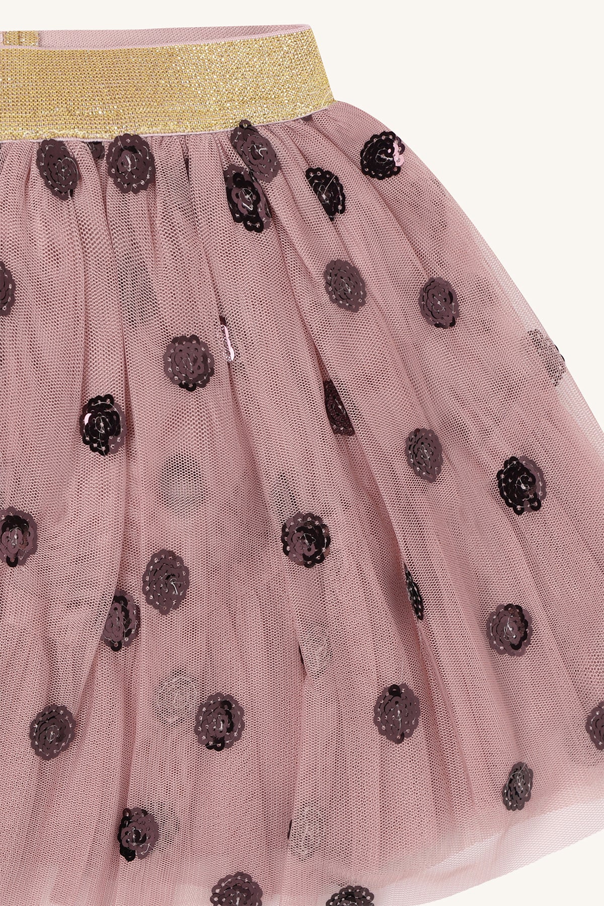 Hust & Claire Maedchen Rock HCNinna Dots - Heather - Extra 3 (4)