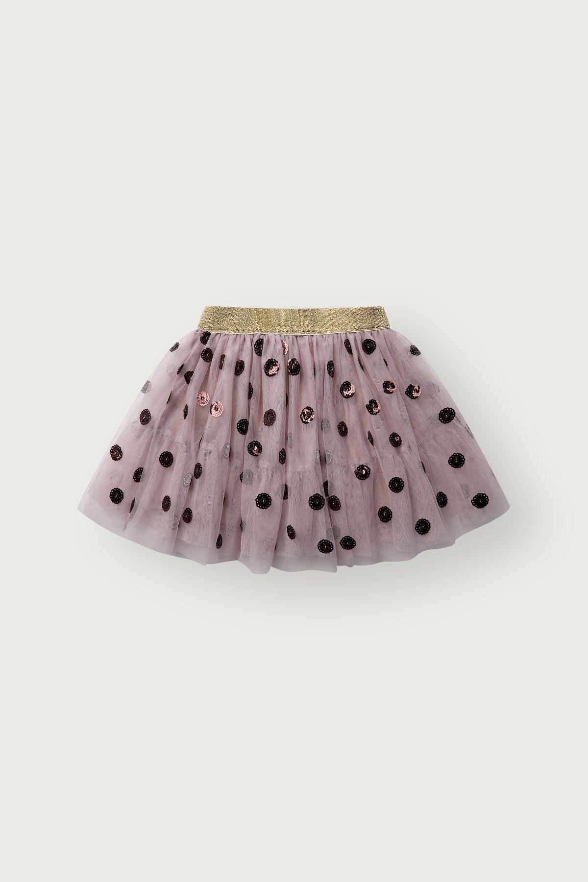 Hust & Claire Maedchen Rock HCNinna Dots - Heather - Extra 4 (5)
