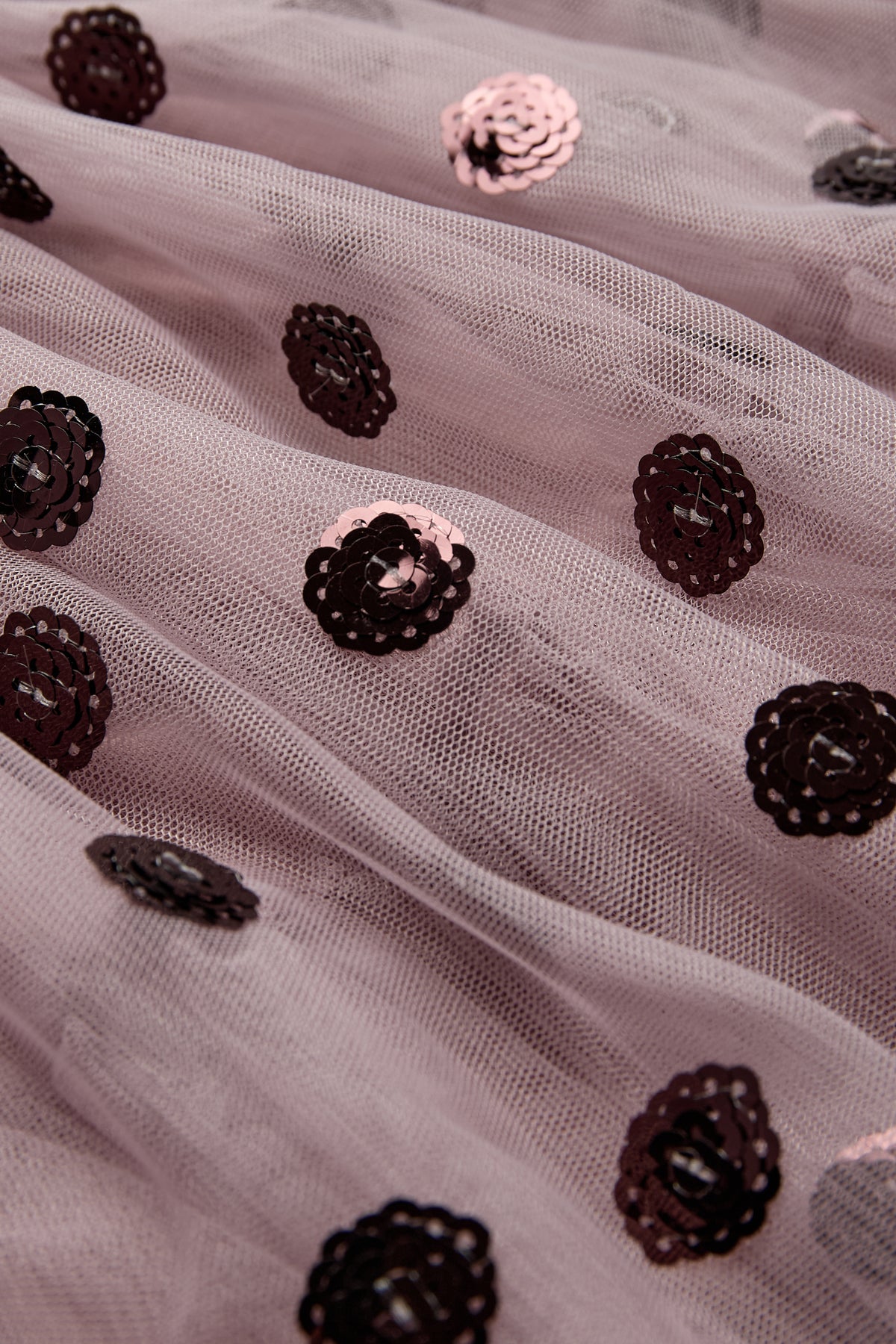 Hust & Claire Maedchen Rock HCNinna Dots - Heather - Extra 5 (6)