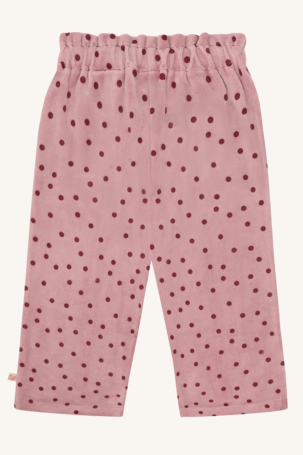 Hust & Claire Maedchen Hose HCThilde Dot - Heather - Extra 1 (2)
