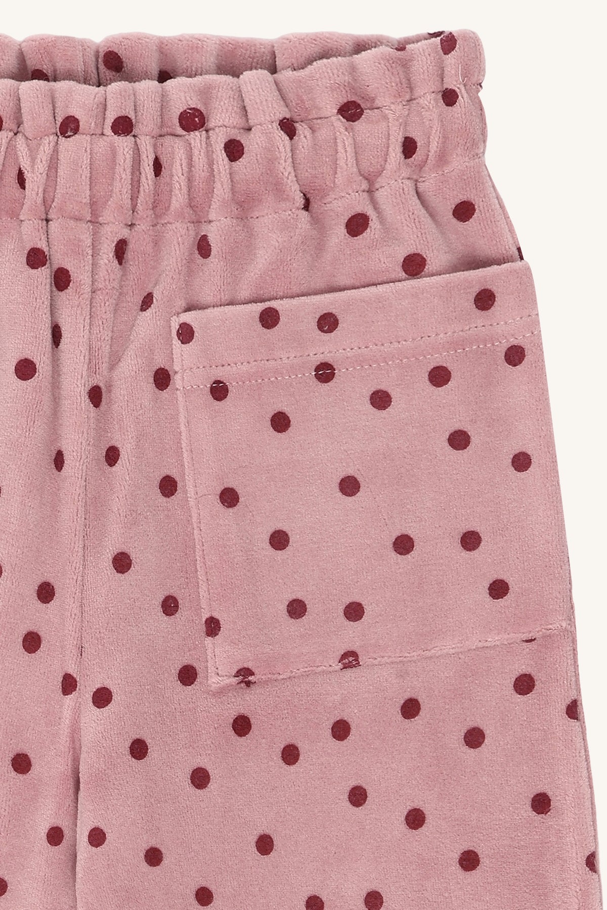 Hust & Claire Maedchen Hose HCThilde Dot - Heather - Extra 2 (3)