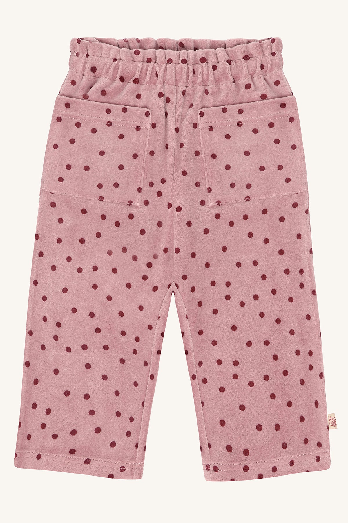 Hust & Claire Maedchen Hose HCThilde Dot - Heather - Main