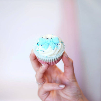 BadeFee Badecupcake Little Love – Badezusatz mit Kokos- & Mandelöl