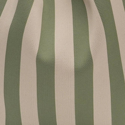 LOT83 Shopper Lois 68 Mint gestreift – Detailansicht