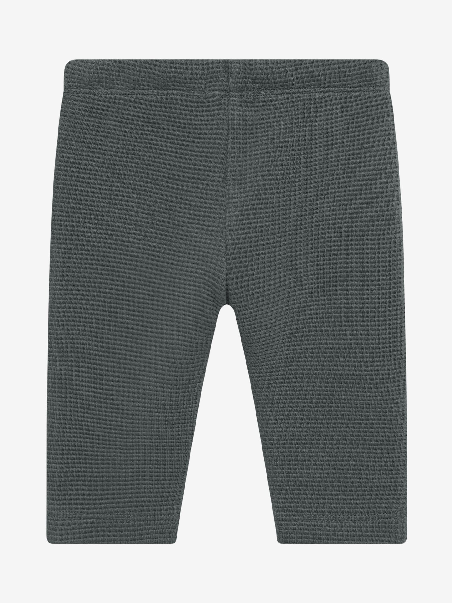 Noppies Jungen Waffel-Hose Balsam Green Regular Fit