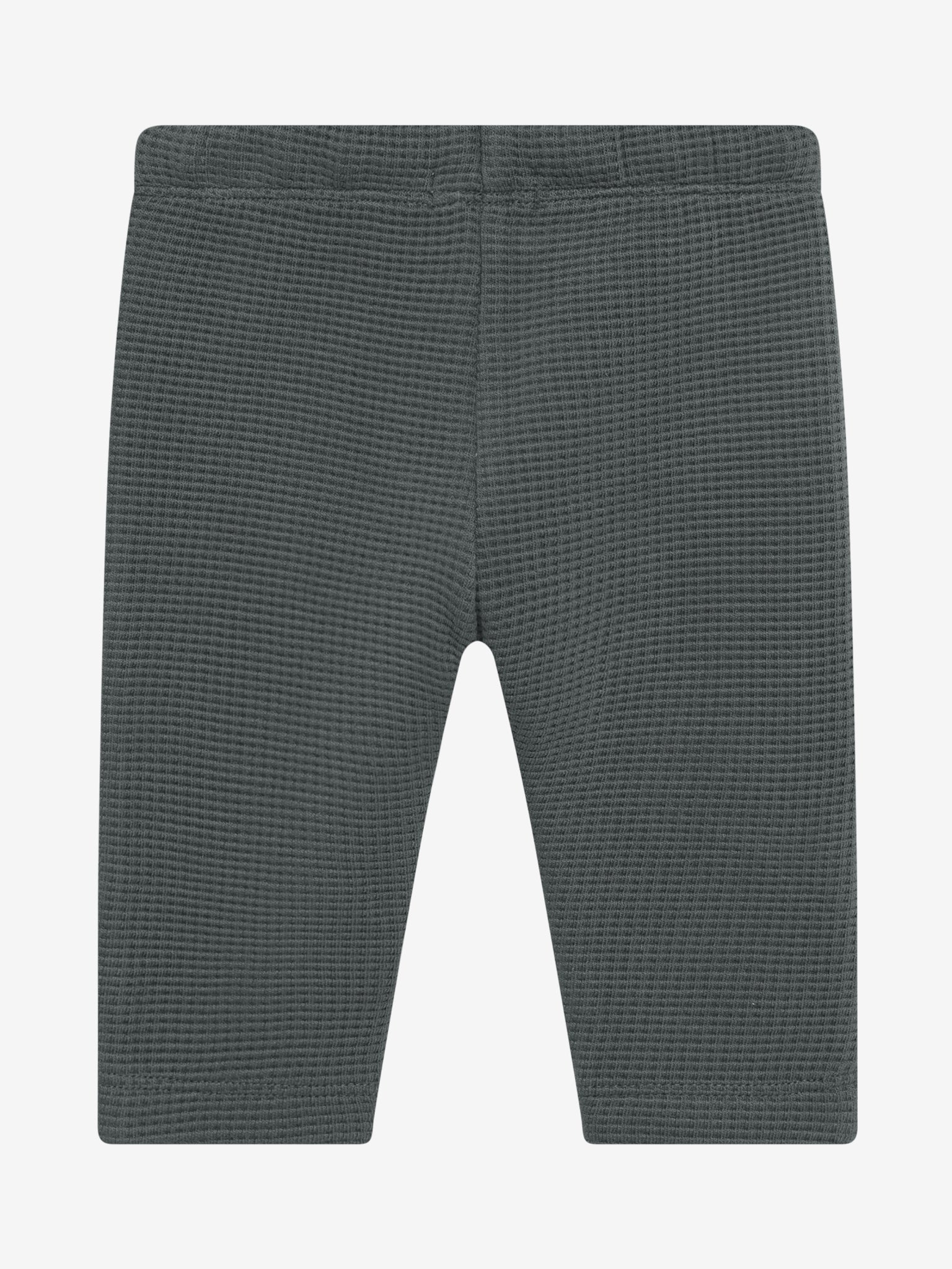 Noppies Jungen Waffel-Hose Balsam Green Regular Fit