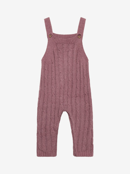 Noppies Baby Latzhose Rose Taupe – 6130019
