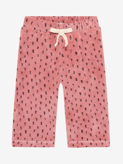 Noppies Baby Hose mit Muster Ash Rose – 6130056
