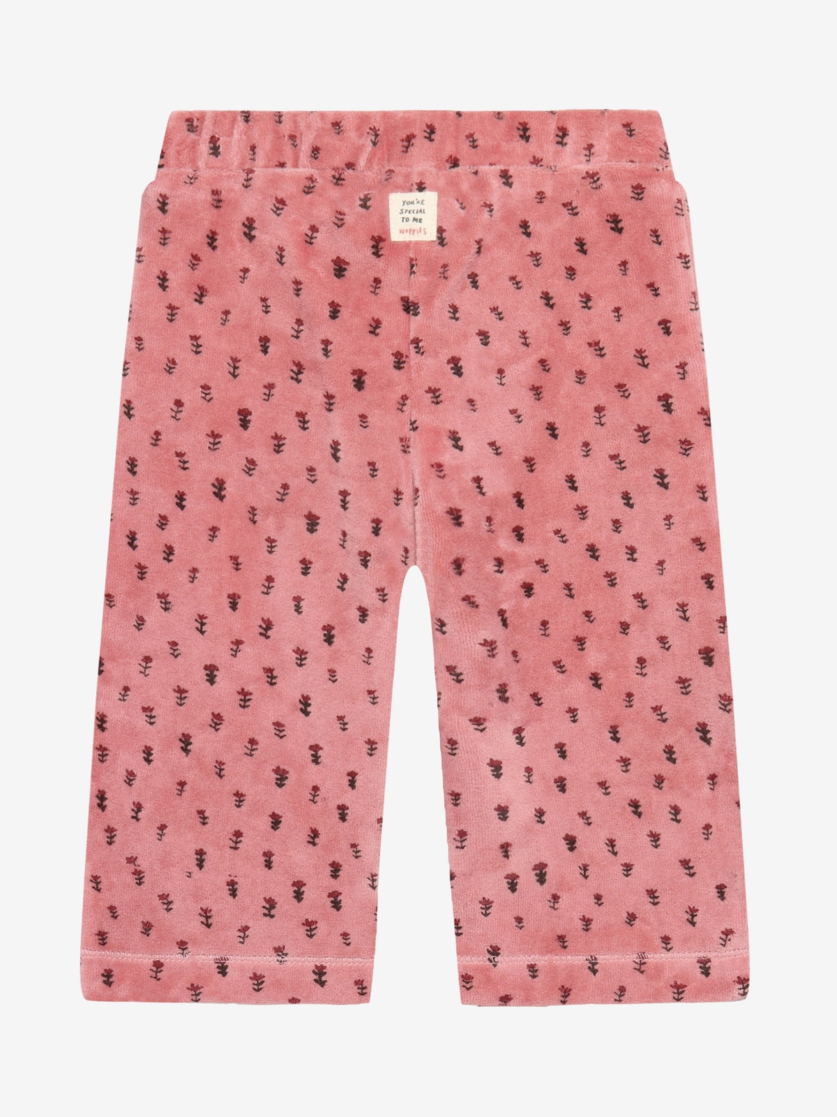 Noppies Baby Hose mit Muster Ash Rose – 6130056
