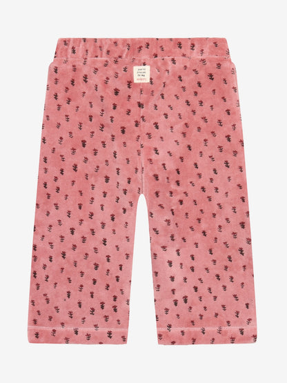 Noppies Baby Hose mit Muster Ash Rose – 6130056