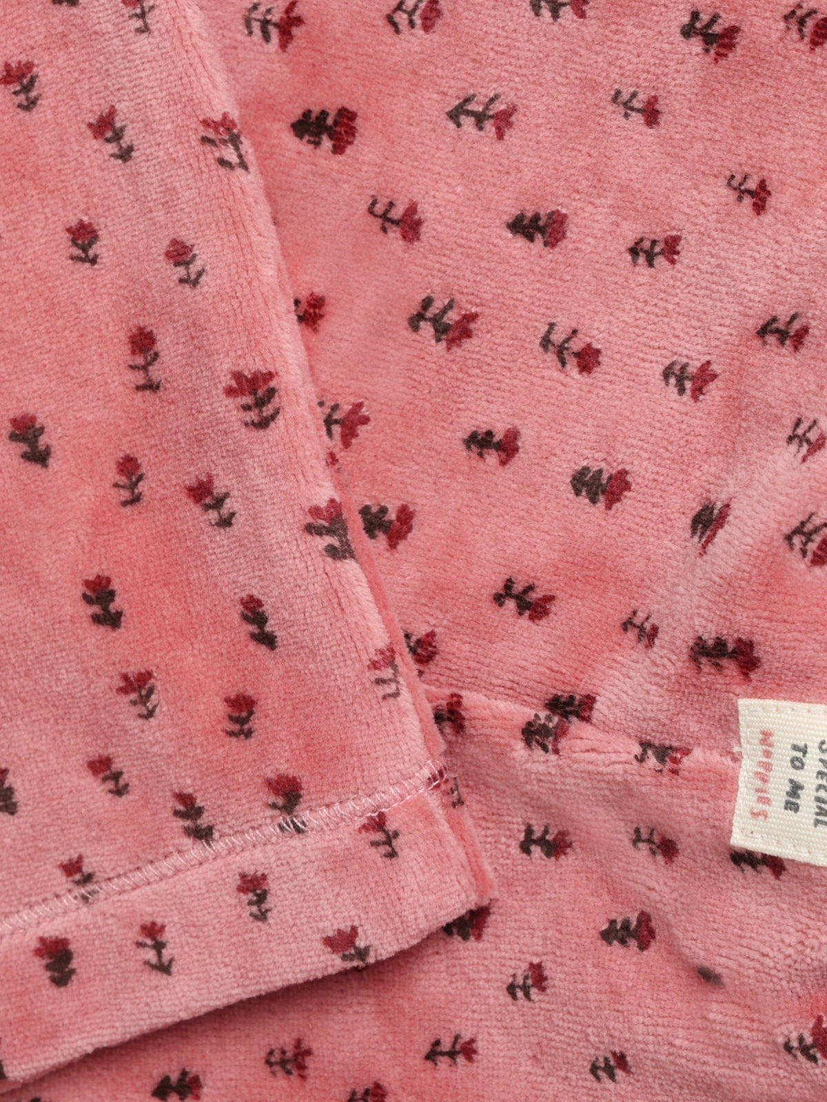 Noppies Baby Hose mit Muster Ash Rose – 6130056