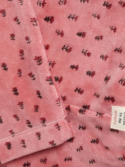 Noppies Baby Hose mit Muster Ash Rose – 6130056