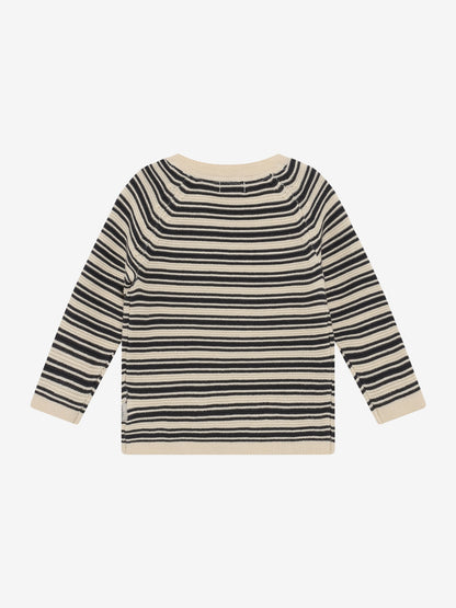 Noppies Baby Pullover Whitecap Gray – 6170007