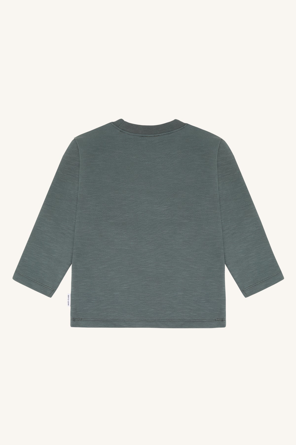Hust & Claire Jungen Shirt HCSejer Mixer Truck - Balsam Green - Extra 1 (2)