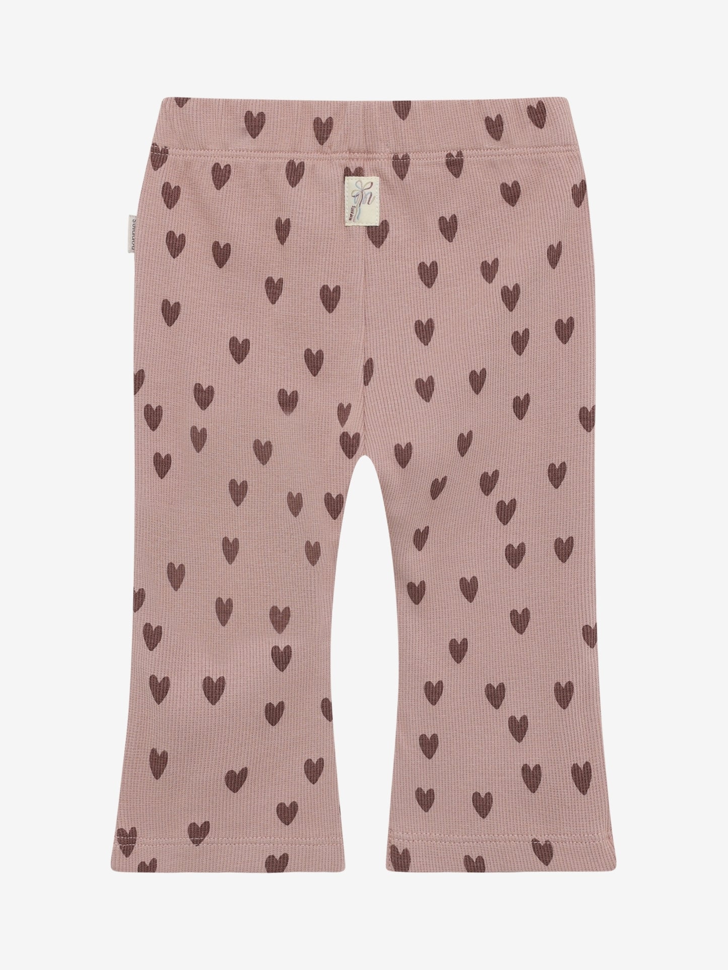 Noppies Mädchen Schlagleggings Adobe Rose mit Herzprint