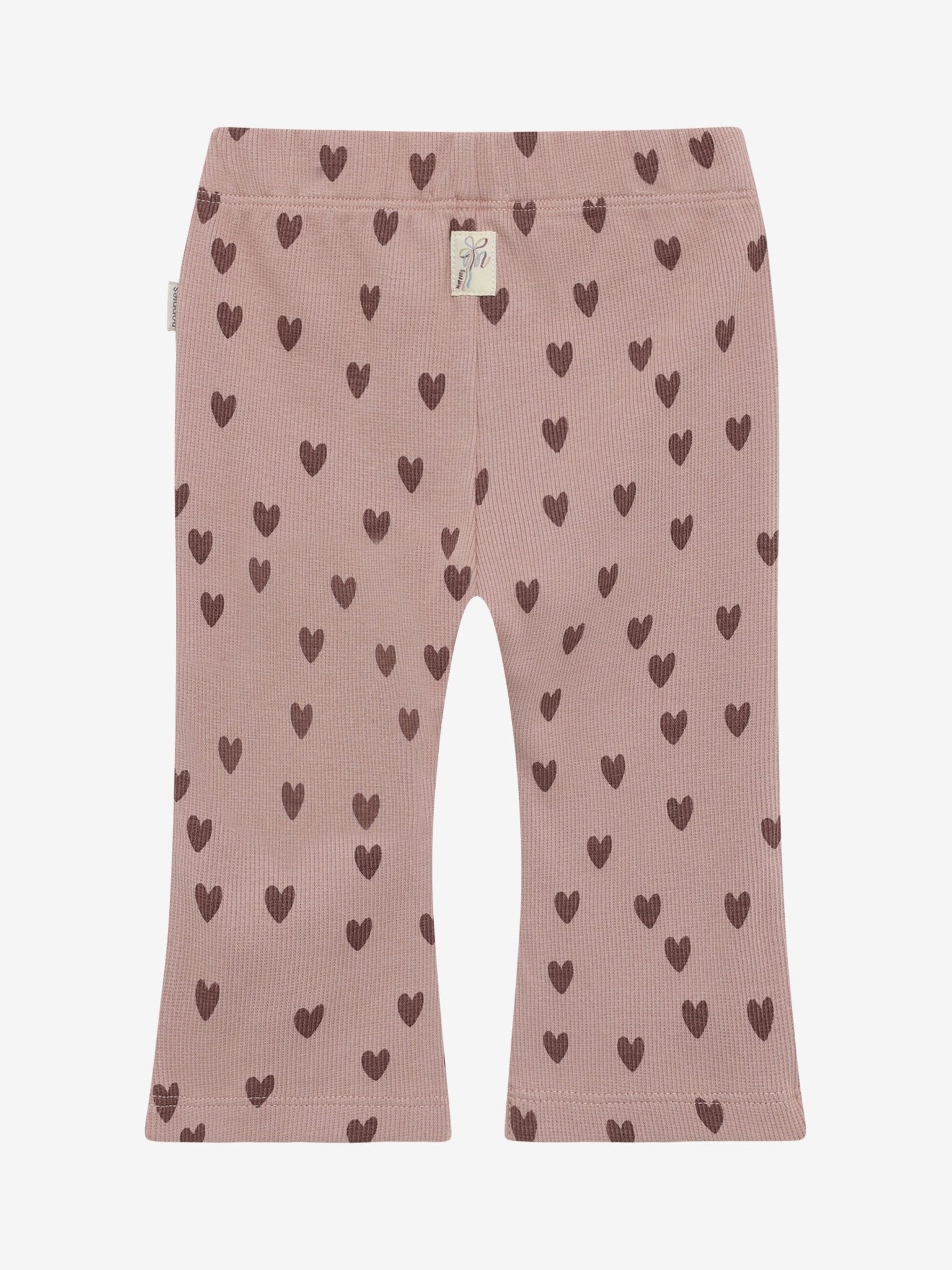 Noppies Mädchen Schlagleggings Adobe Rose mit Herzprint