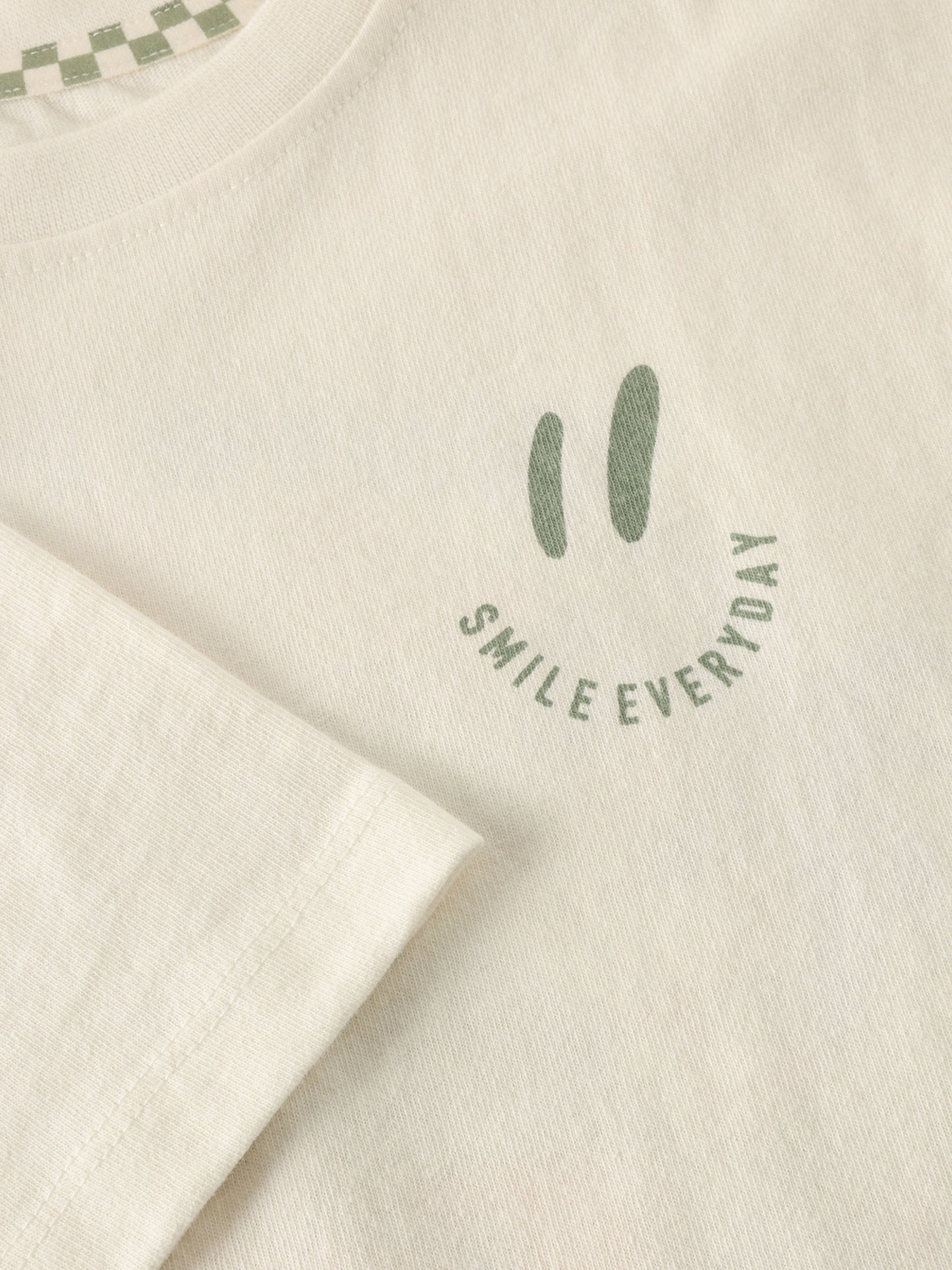 Noppies Jungen T-Shirt mit Surf Van Rückenprint und Smiley Detail