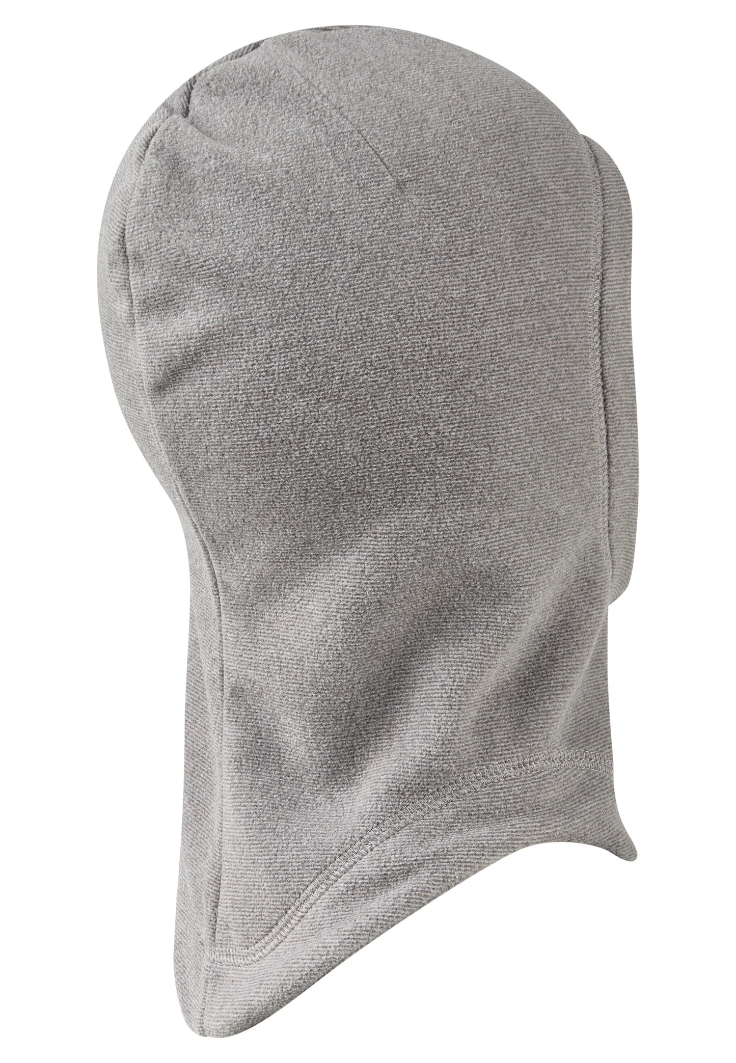 Sterntaler Kinder Schalmütze Mittelgrau