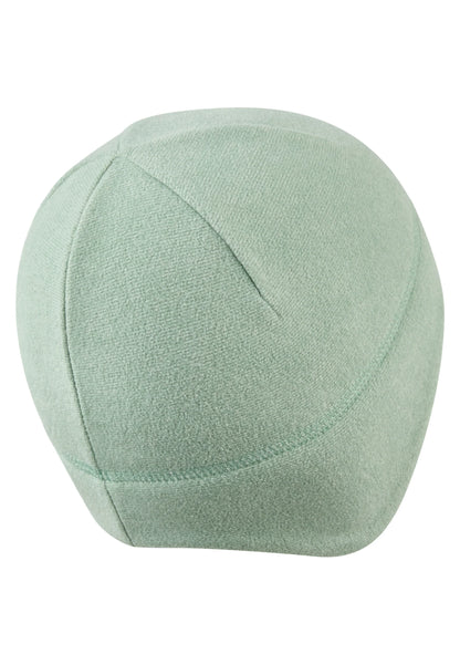 Sterntaler Kinder Mütze Steingrün