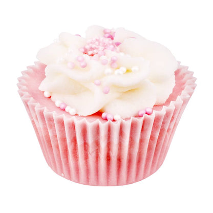 BadeFee Badepraline Candy Crush – Badezusatz Granatapfel & Limette