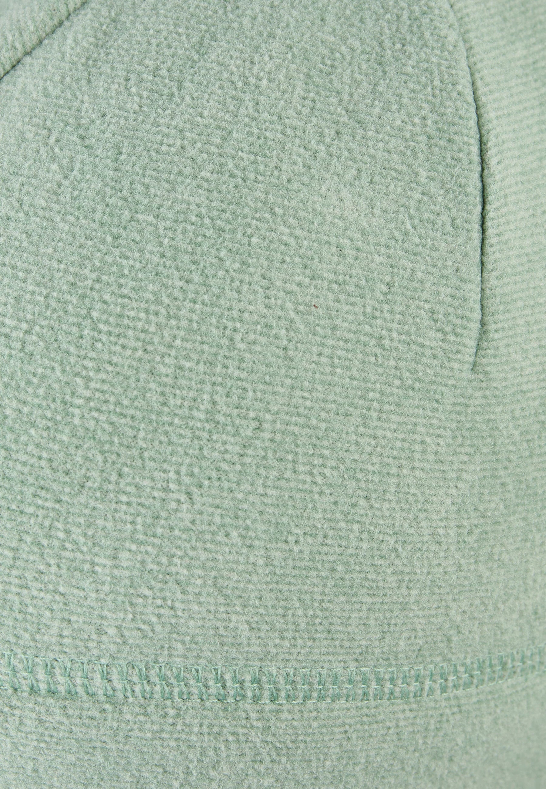 Sterntaler Kinder Mütze Steingrün