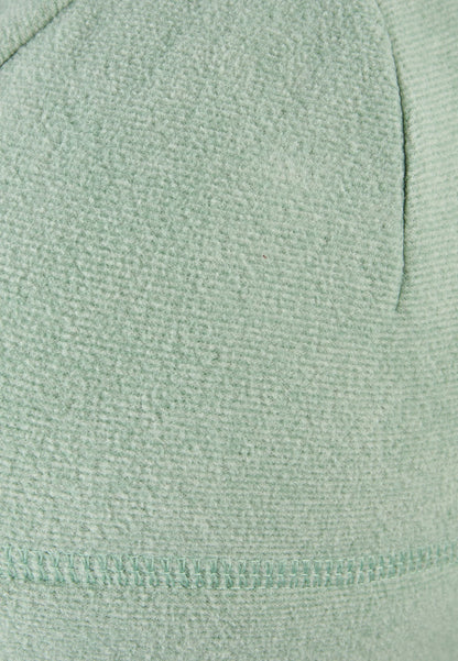 Sterntaler Kinder Mütze Steingrün